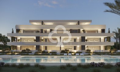 New Build - Áticos -
La Nucia - 03530