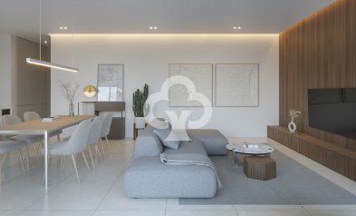 New Build - Áticos -
La Nucia - 03530