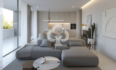 New Build - Áticos -
La Nucia - 03530