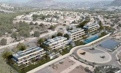 New Build - Áticos -
La Nucia - 03530