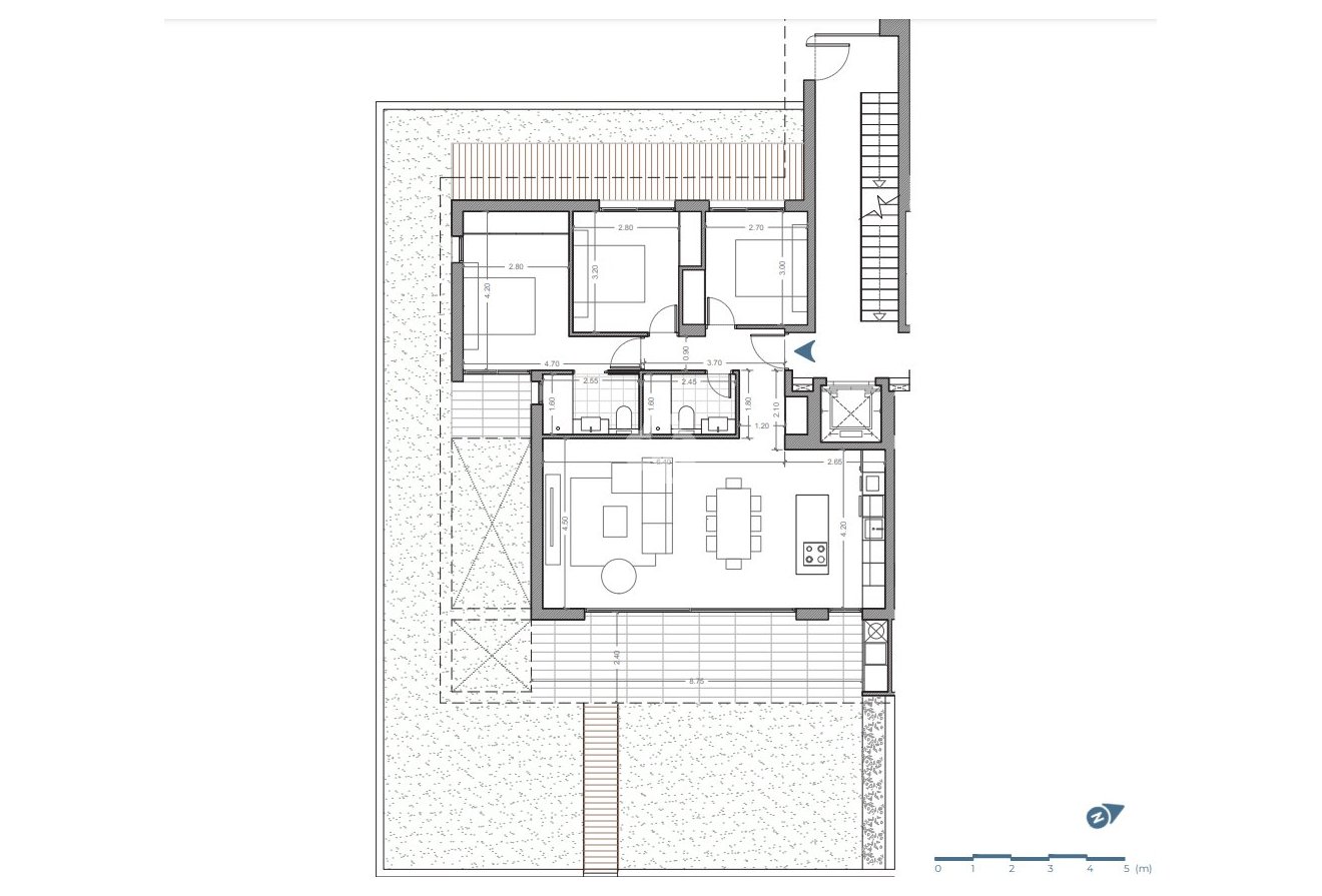 New Build - Áticos -
La Nucia - 03530