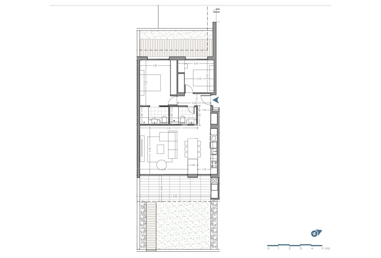 New Build - Áticos -
La Nucia - 03530