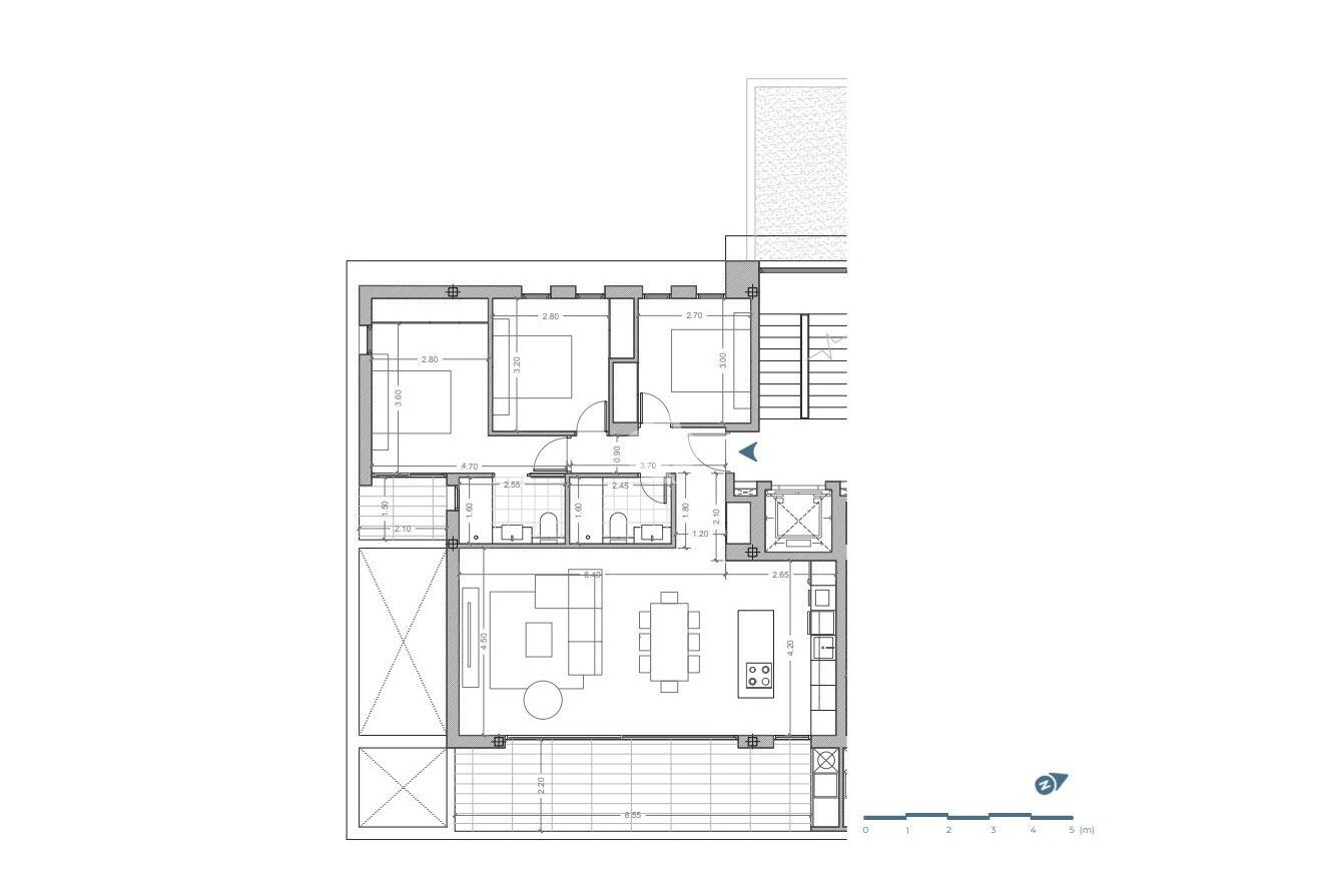 New Build - Áticos -
La Nucia - 03530