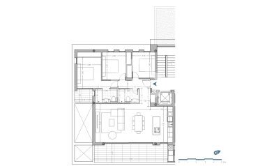 New Build - Áticos -
La Nucia - 03530