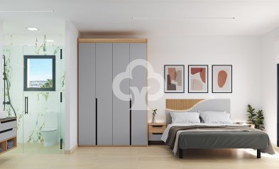 New Build - Apartamentos -
Guardamar del Segura - 03140