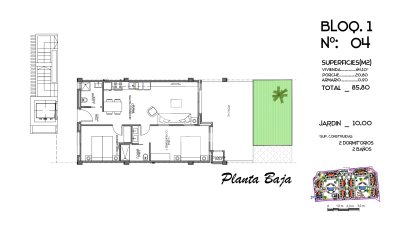 New Build - Apartamentos -
Guardamar del Segura - 03140