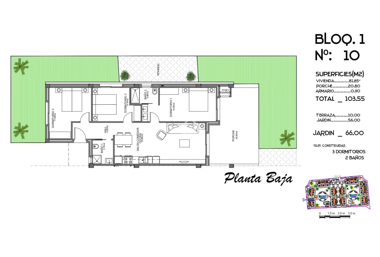 New Build - Apartamentos -
Guardamar del Segura - 03140