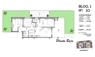 New Build - Apartamentos -
Guardamar del Segura - 03140