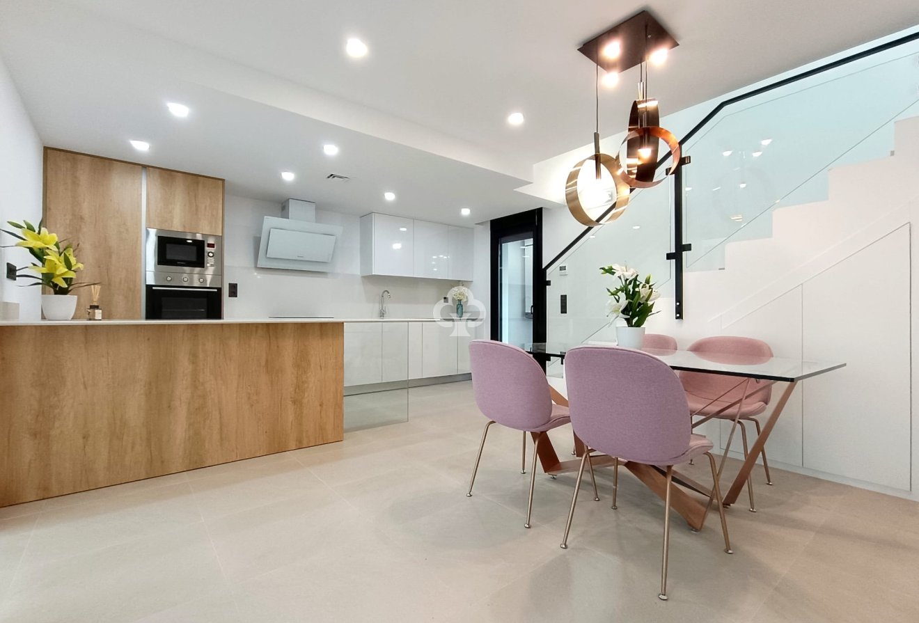 Neue Gebäude - Adosados -
Benijofar - 03178