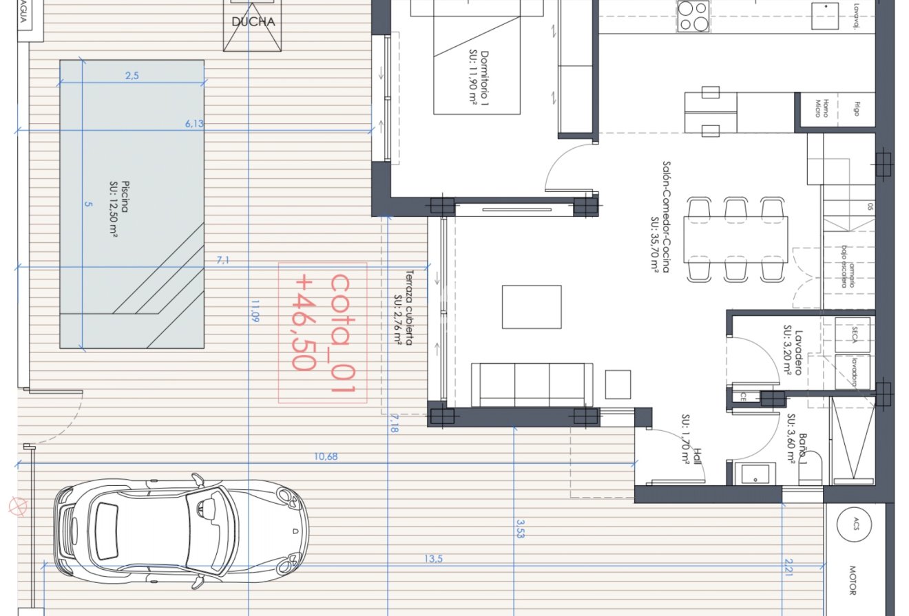 Neue Gebäude - Adosados -
Benijofar - 03178