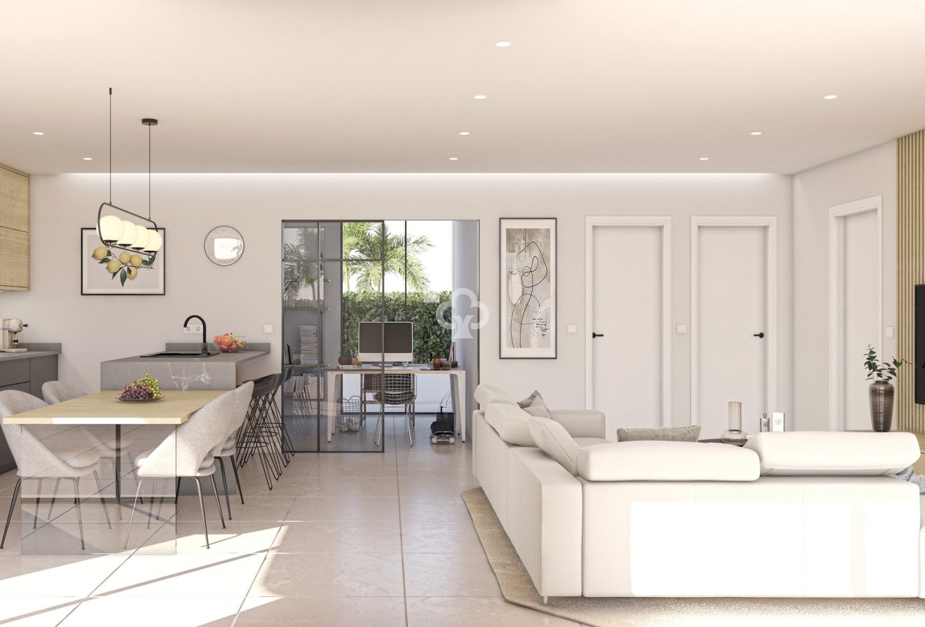 New Build - Villas -
Alhama de Murcia - 30849