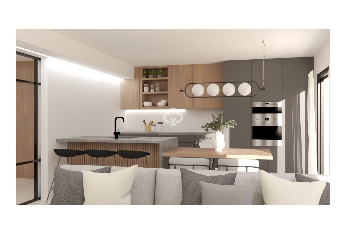 New Build - Villas -
Alhama de Murcia - 30849