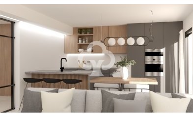 New Build - Villas -
Alhama de Murcia - 30849