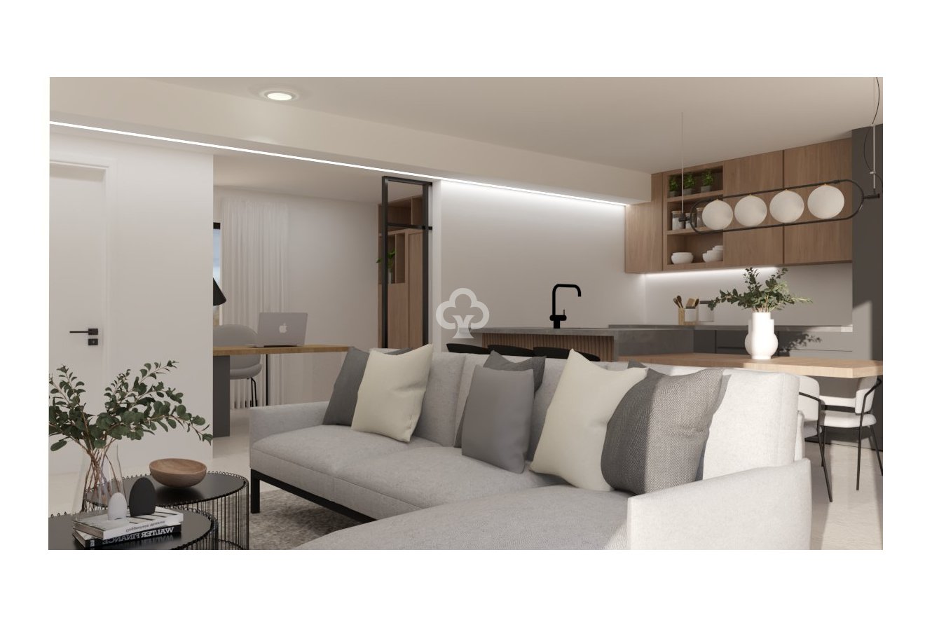 New Build - Villas -
Alhama de Murcia - 30849