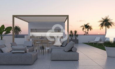 New Build - Villas -
Alhama de Murcia - 30849