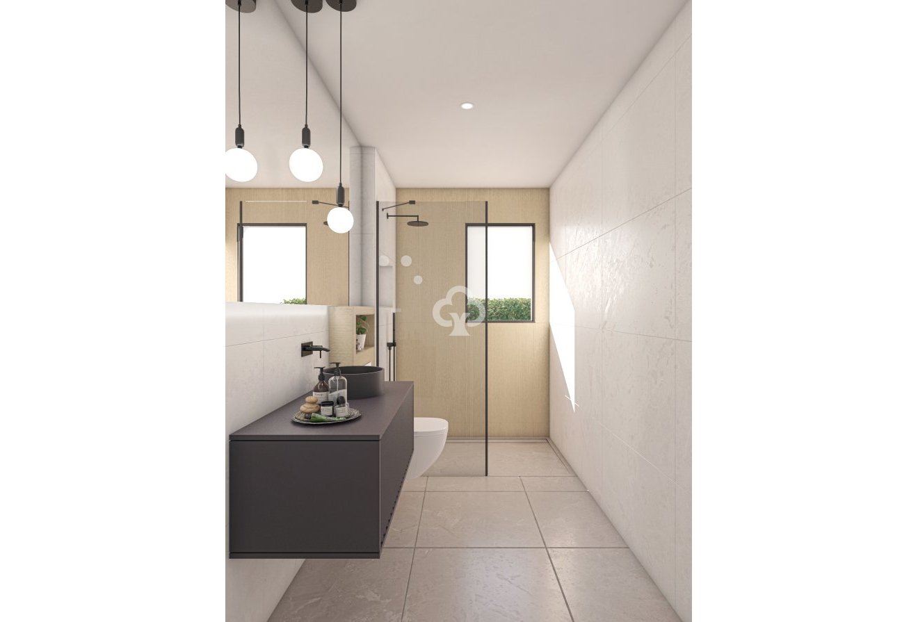 New Build - Villas -
Alhama de Murcia - 30849