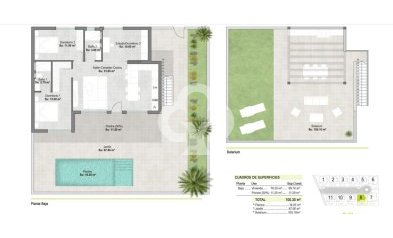 New Build - Villas -
Alhama de Murcia - 30849