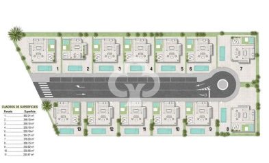 New Build - Villas -
Alhama de Murcia - 30849