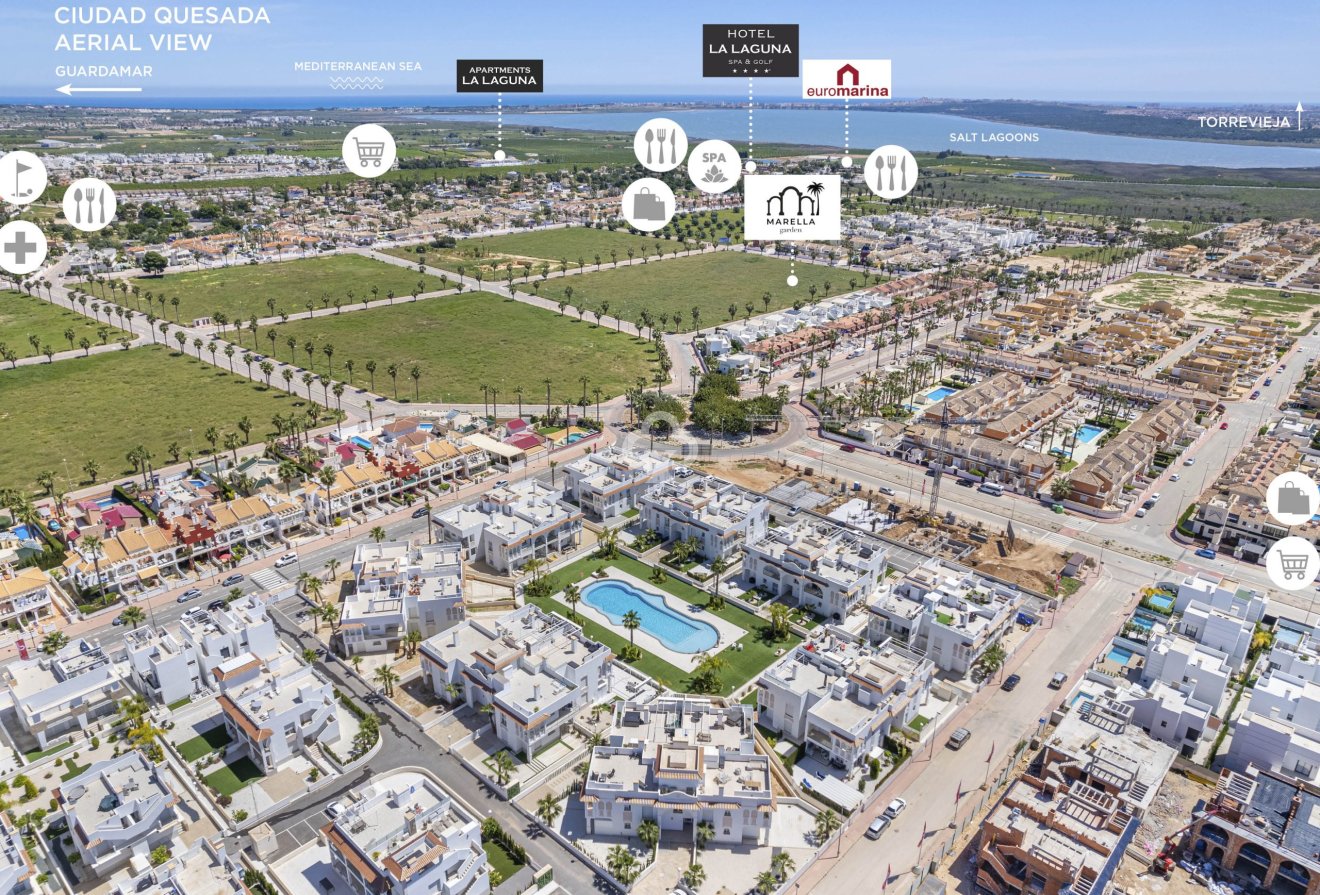 New Build - Bajos -
Rojales - 03170