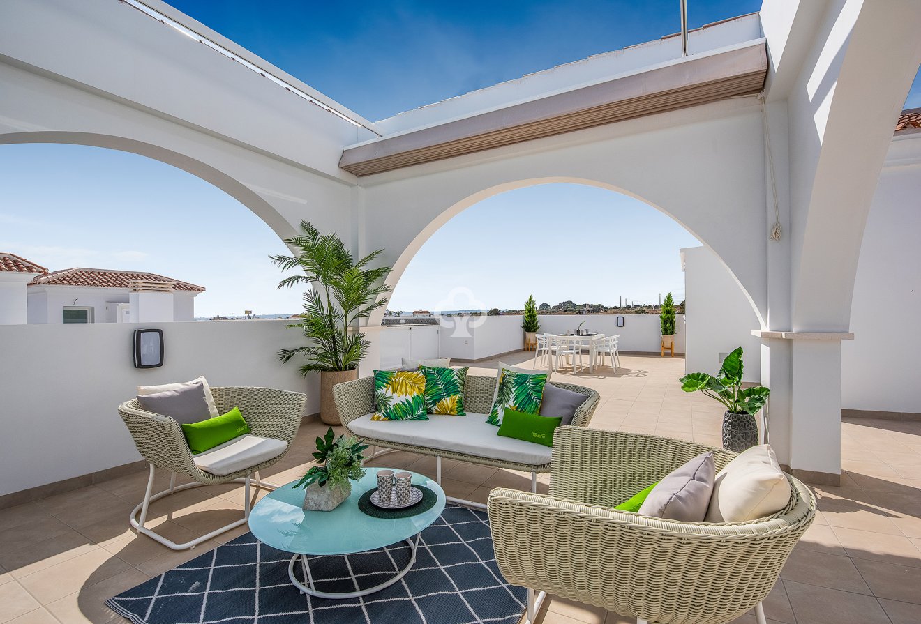 New Build - Bajos -
Rojales - 03170