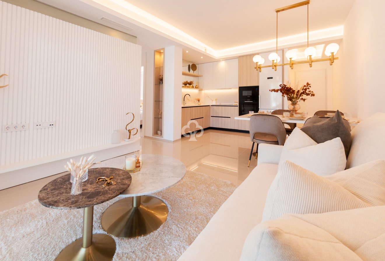 New Build - Bajos -
Rojales - 03170