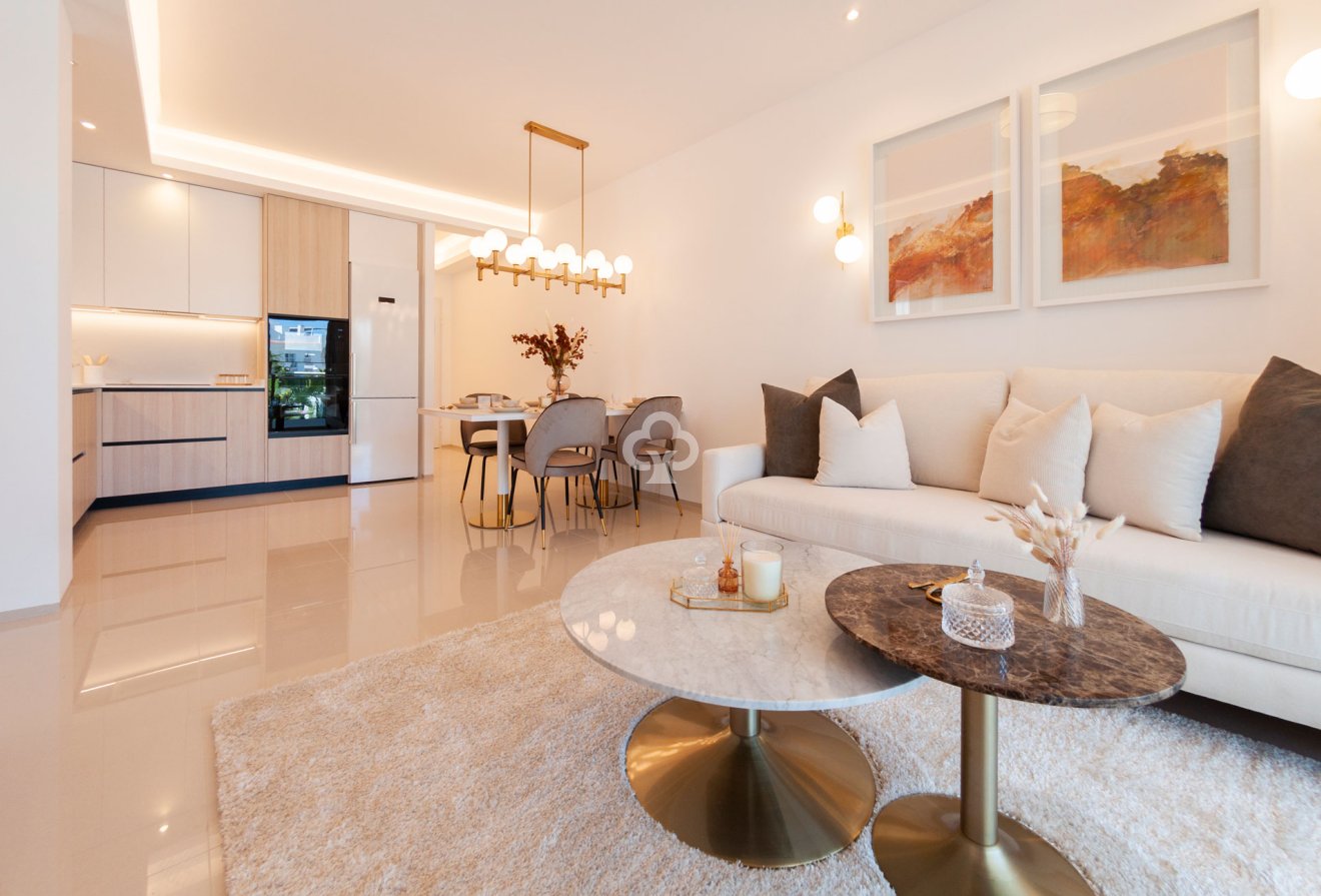 New Build - Bajos -
Rojales - 03170