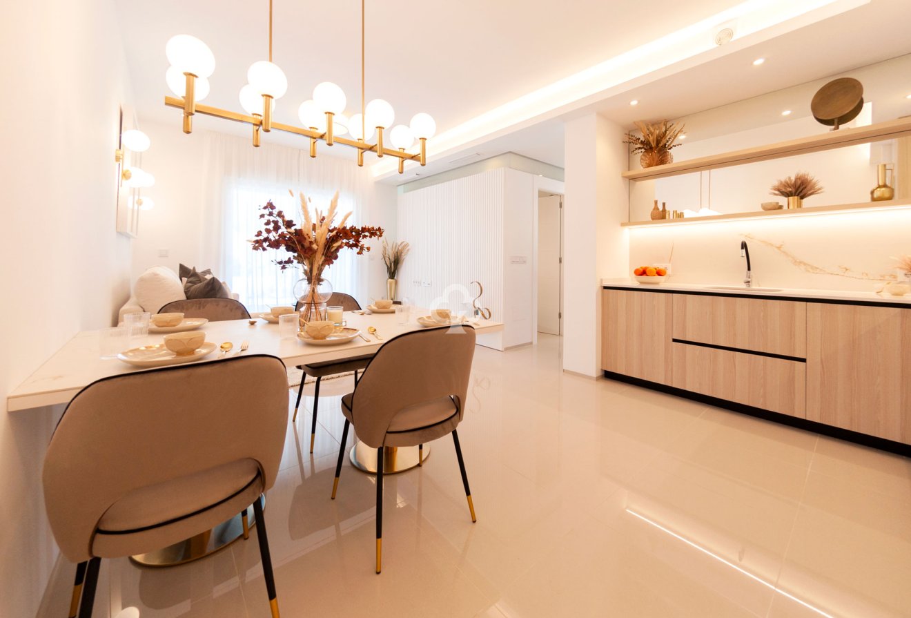 New Build - Bajos -
Rojales - 03170