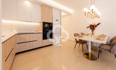 New Build - Bajos -
Rojales - 03170