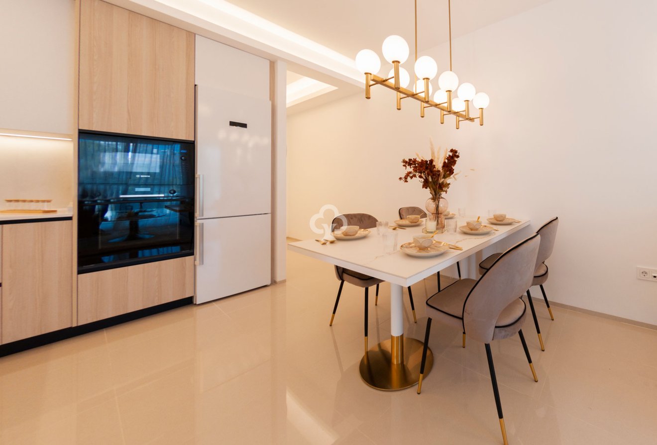 New Build - Bajos -
Rojales - 03170