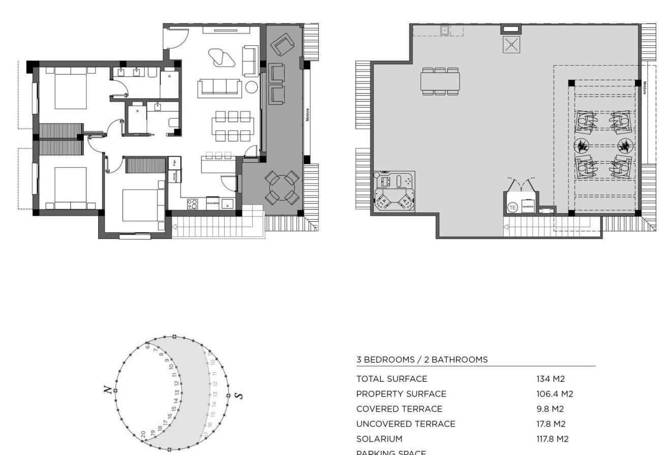 New Build - Bajos -
Rojales - 03170