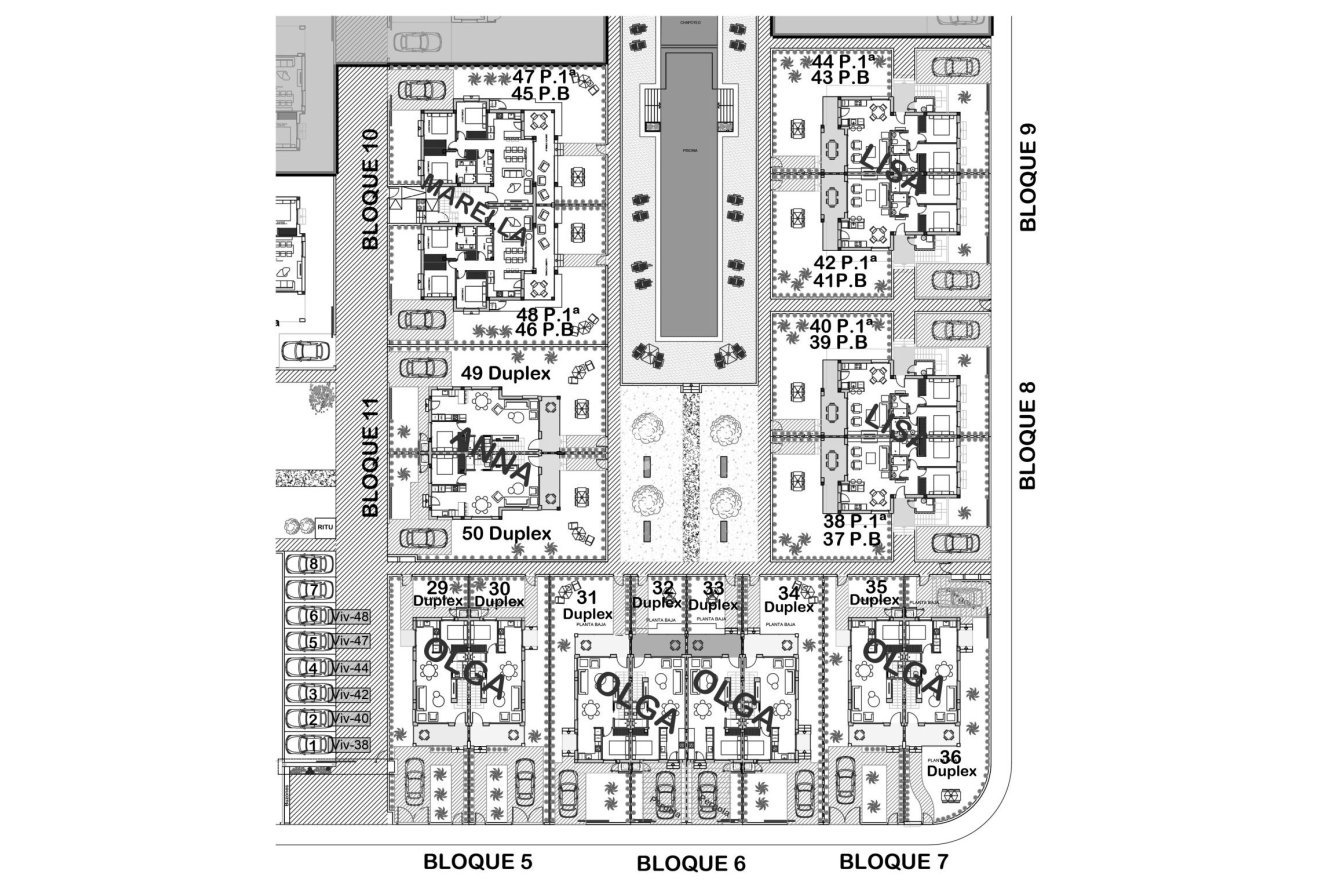 New Build - Bajos -
Rojales - 03170