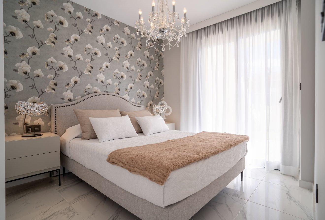 New Build - Bungalows -
Pilar de la Horadada - 03190