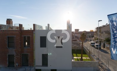 New Build - Bungalows -
Pilar de la Horadada - 03190