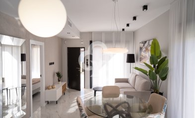 New Build - Bungalows -
Pilar de la Horadada - 03190