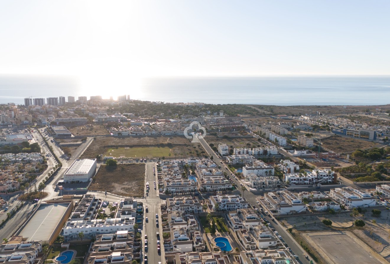 New Build - Bungalows -
Pilar de la Horadada - 03190