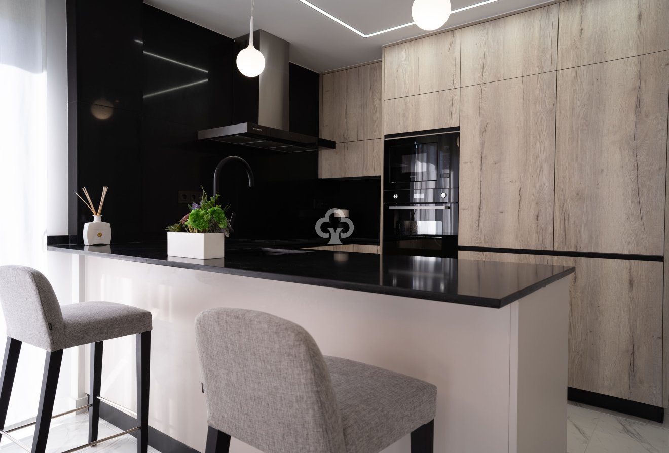 New Build - Bungalows -
Pilar de la Horadada - 03190