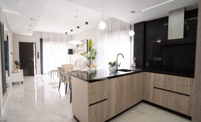 New Build - Bungalows -
Pilar de la Horadada - 03190