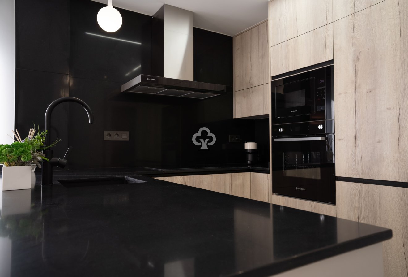 New Build - Bungalows -
Pilar de la Horadada - 03190