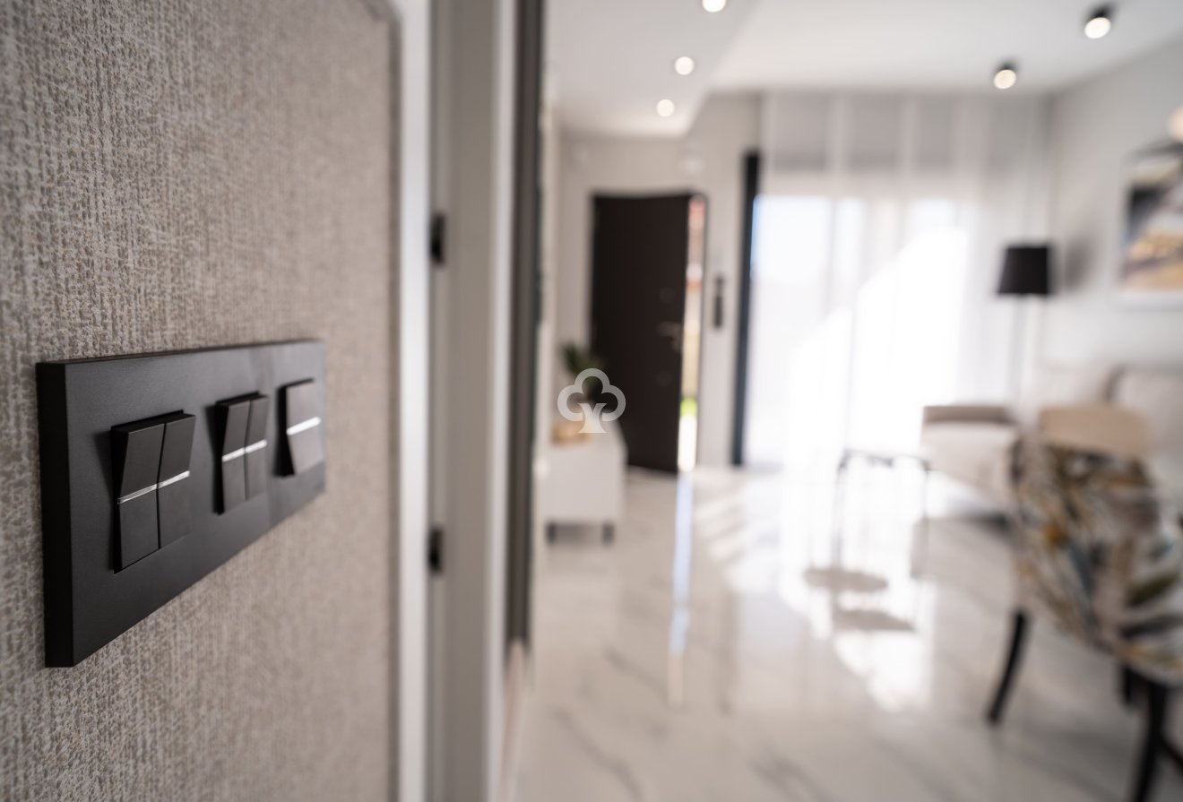 New Build - Bungalows -
Pilar de la Horadada - 03190