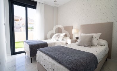 New Build - Bungalows -
Pilar de la Horadada - 03190