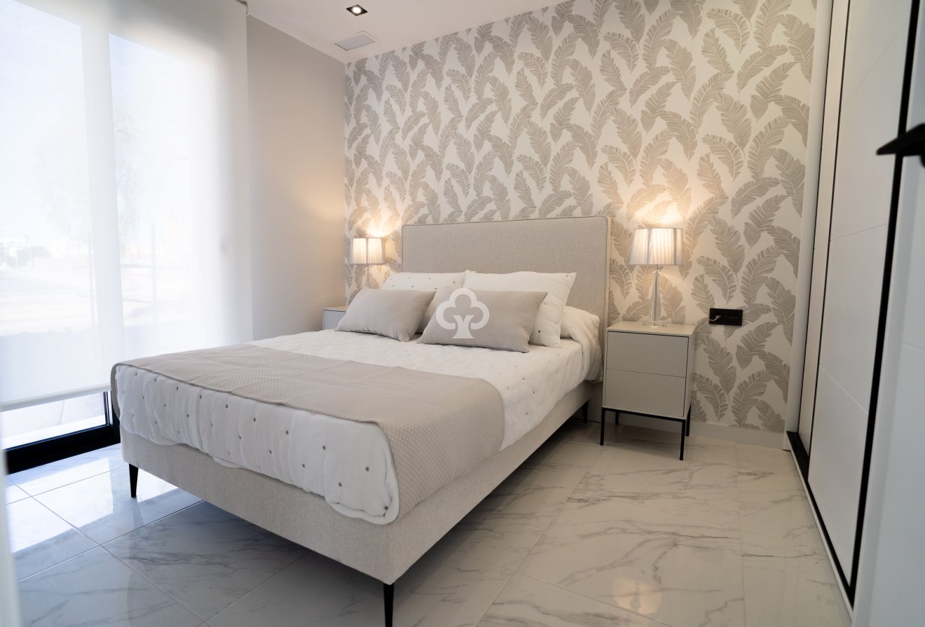 New Build - Bungalows -
Pilar de la Horadada - 03190