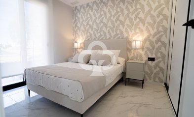 New Build - Bungalows -
Pilar de la Horadada - 03190