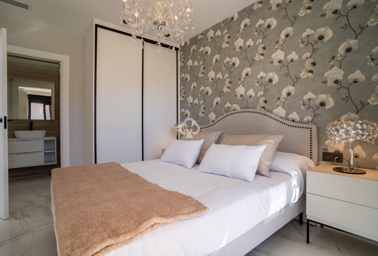 New Build - Bungalows -
Pilar de la Horadada - 03190