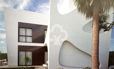 Obra nueva - Chalet independiente -
Rojales - 03170