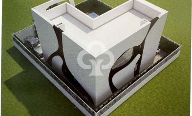 Obra nueva - Chalet independiente -
Rojales - 03170