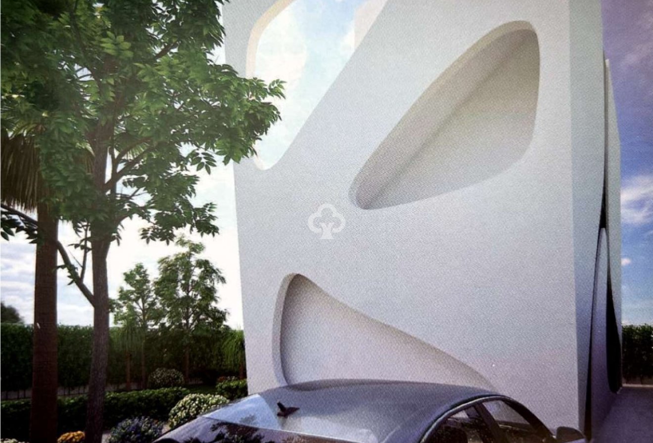 Obra nueva - Chalet independiente -
Rojales - 03170