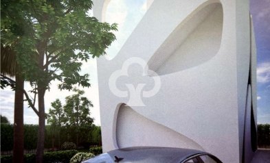 Obra nueva - Chalet independiente -
Rojales - 03170