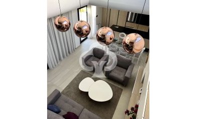 Obra nueva - Chalet independiente -
Rojales - 03170