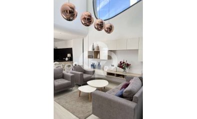 Obra nueva - Chalet independiente -
Rojales - 03170