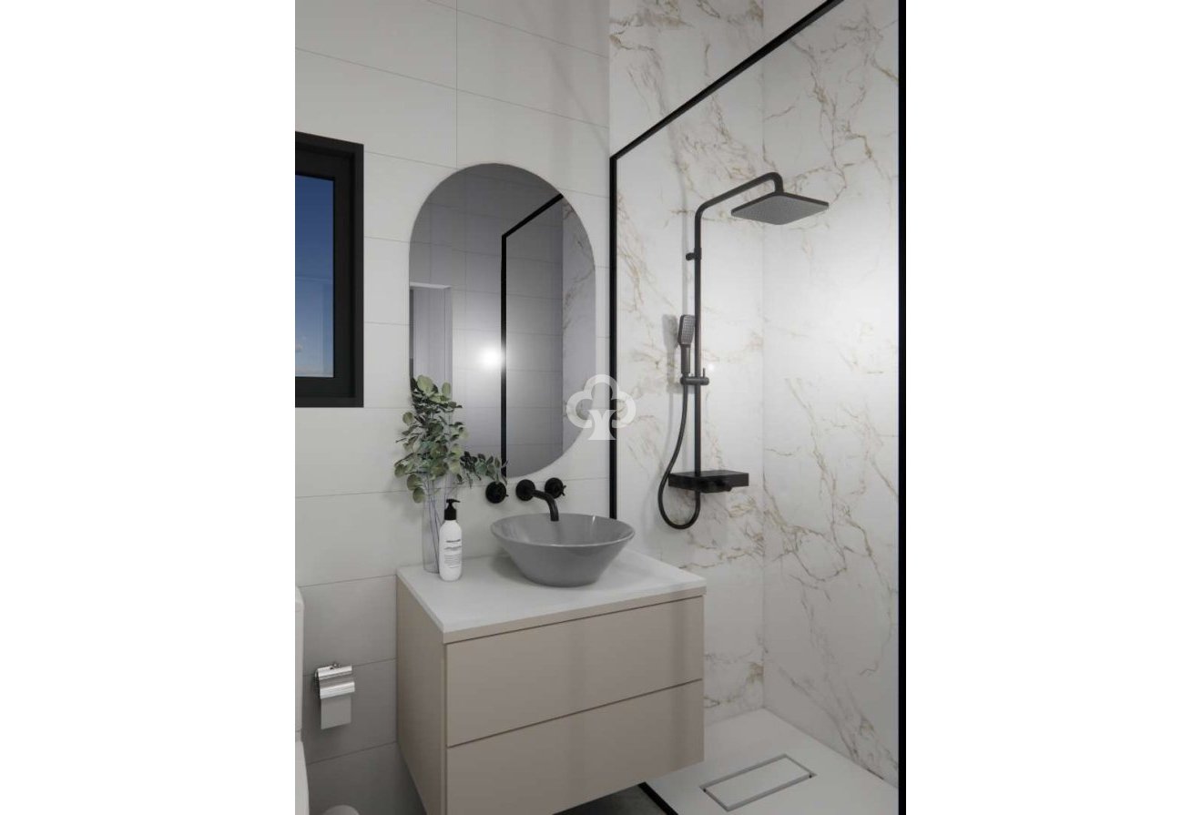 Obra nueva - Chalet independiente -
Rojales - 03170